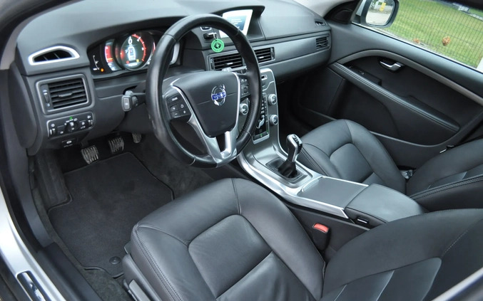 Volvo XC 70 cena 43000 przebieg: 369000, rok produkcji 2014 z Radomsko małe 497